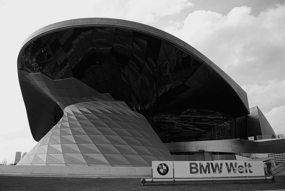 BMW Muniqueando BMW Muniqueando