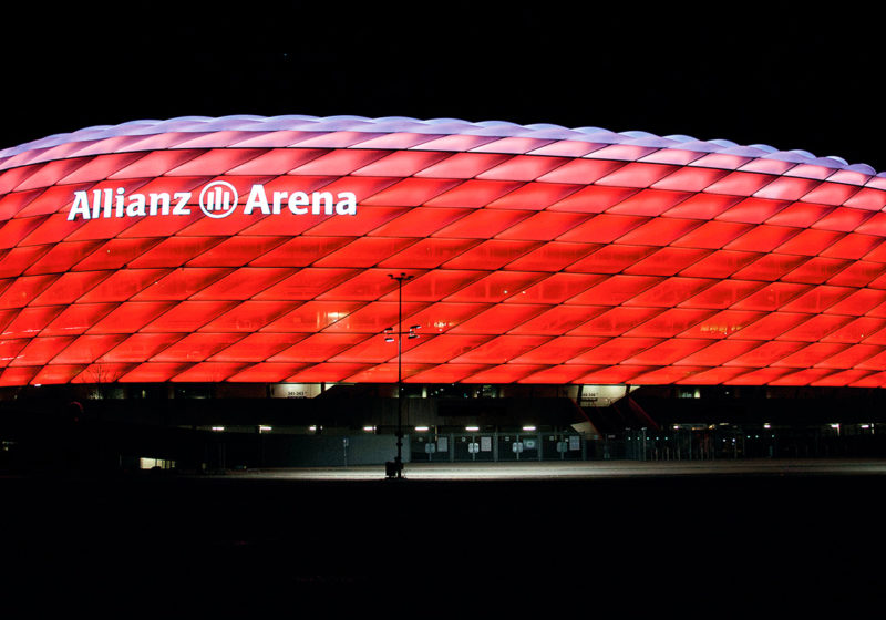 Allianz Arena Múnich