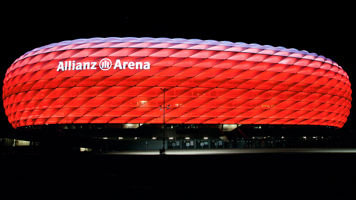 Allianz Arena Múnich