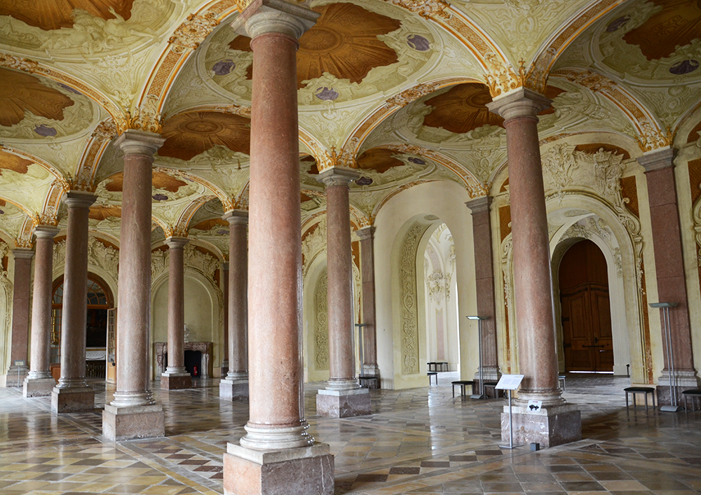Palacio de Schleissheim