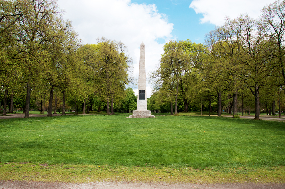 Luitpoldpark Muniqueando Luitpoldpark Muniqueando