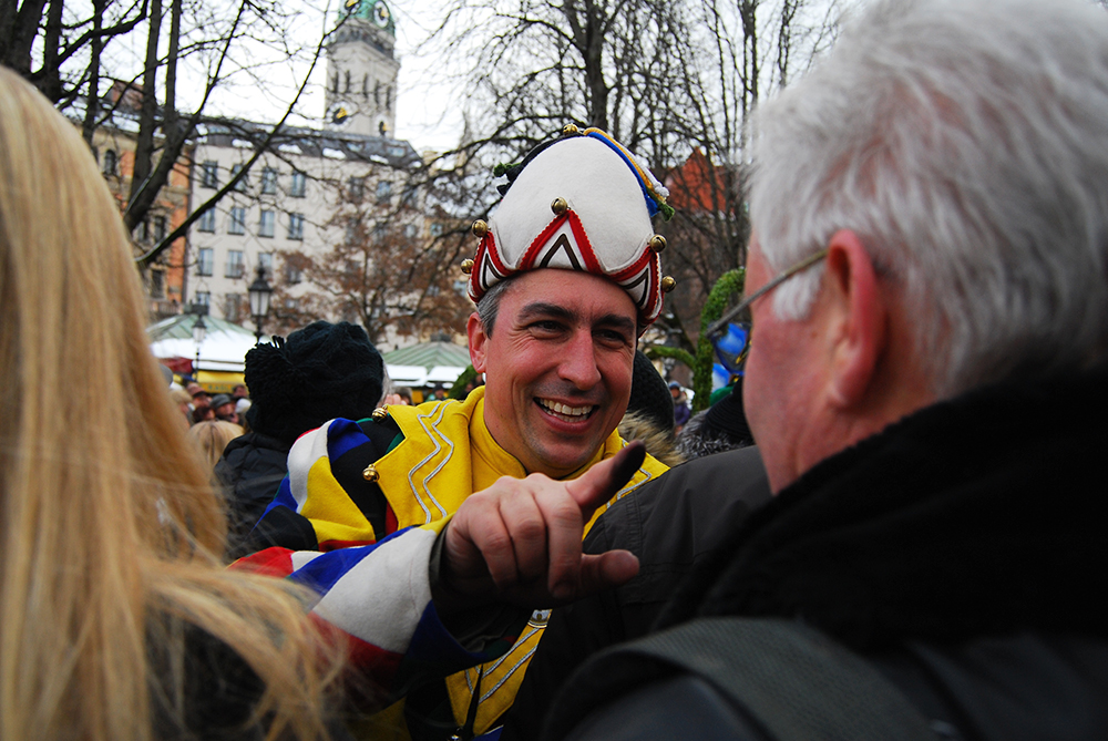 danza toneleros, schäfflertanz, múnich, münchen, tradiciones de múnich