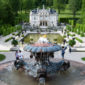 Linderhof: homenaje de Luis II a Versalles a partir de una cabaña