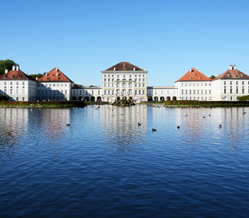 Qué ver en Múnich en dos días: Palacio de Nymphenburg