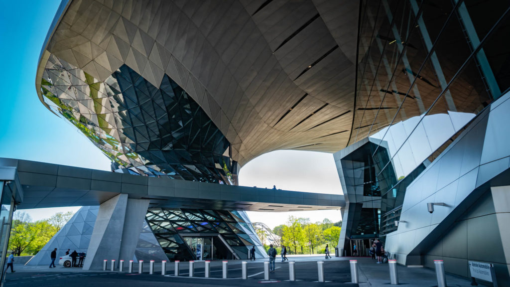 Planes Múnich con niños, múnich con niños, bmw welt