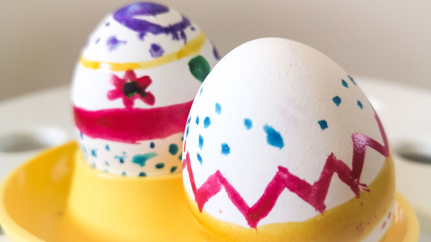 Huevos y de para la Pascua - Muniqueando