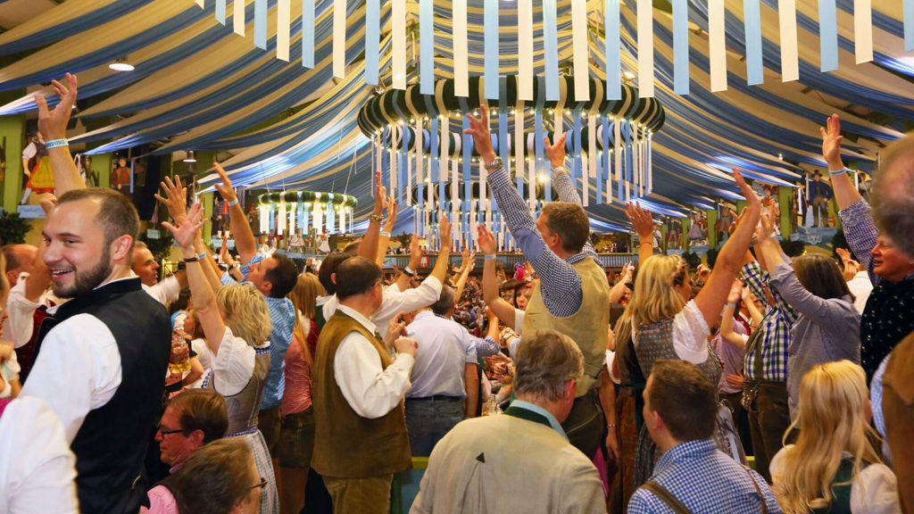 Múnich Oktoberfest 2022