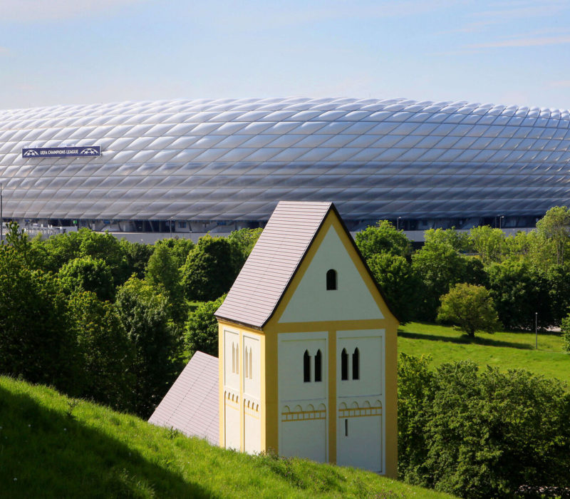 Múnihc, sede de la final de la Champions League de 2025. /@TOMMY LOESCH, MÜNCHEN TOURISMUS