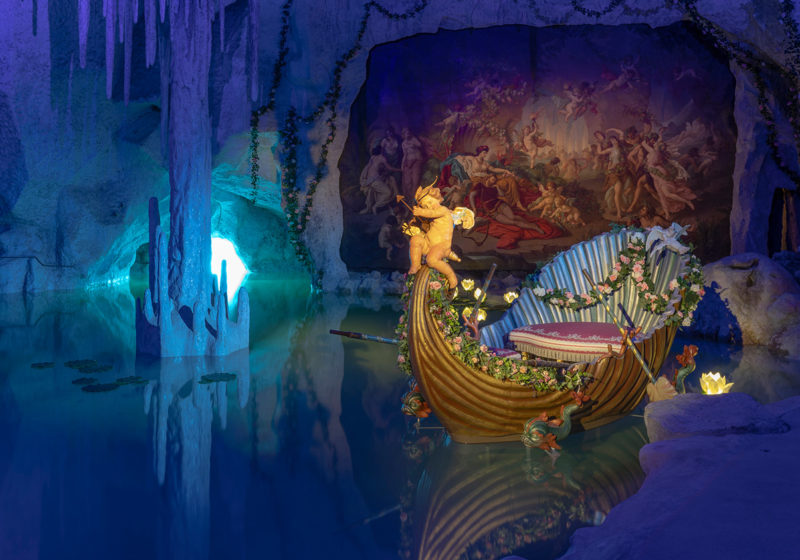 Gruta de Venus