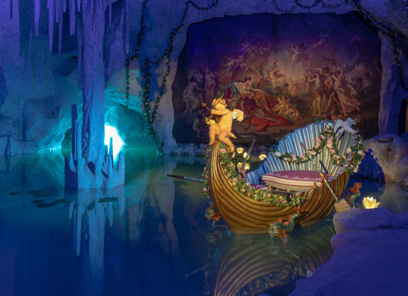 Gruta de Venus
