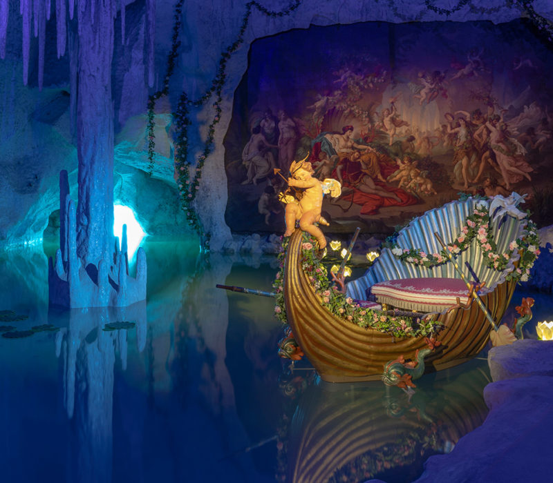 Gruta de Venus