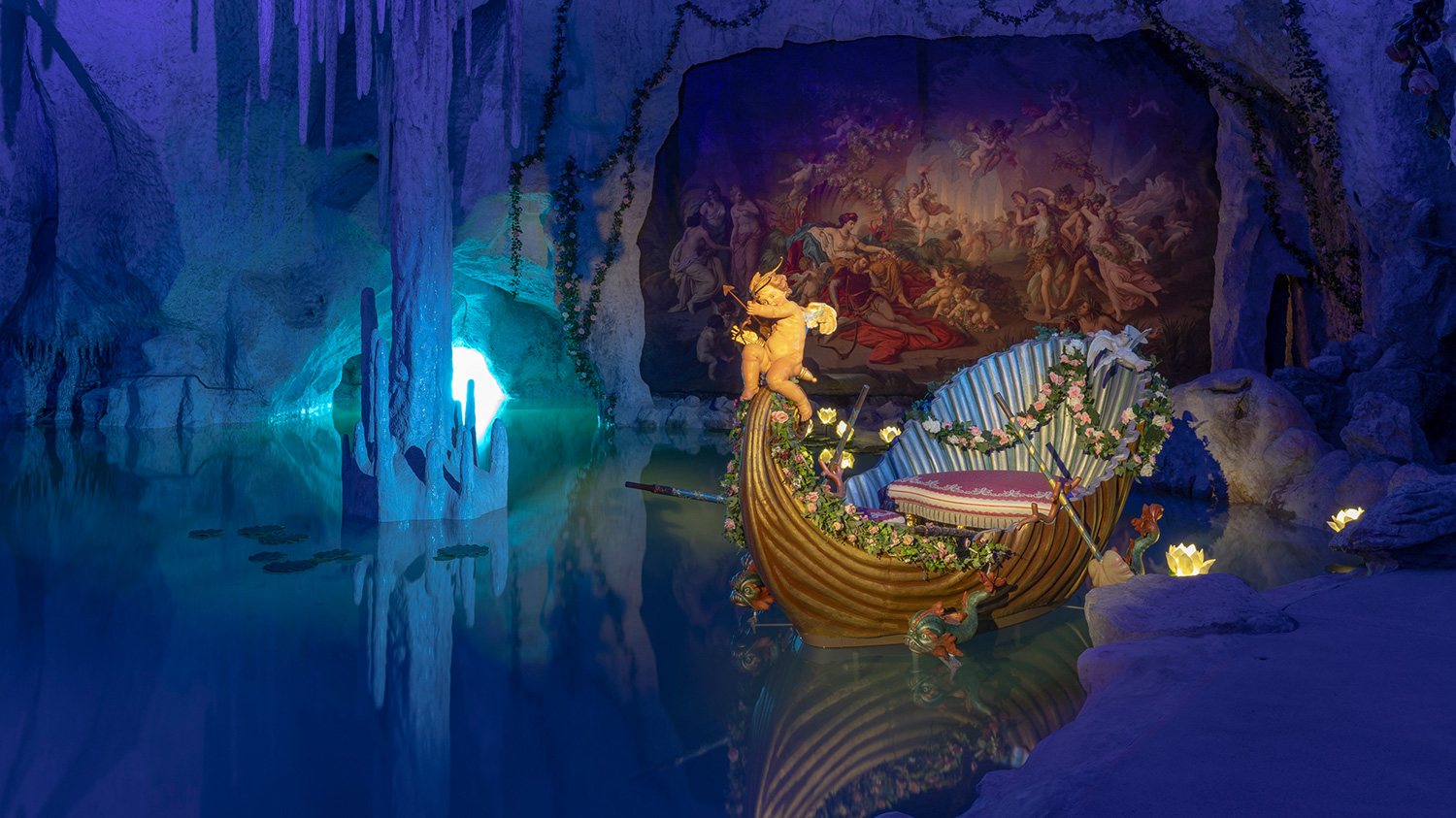 Gruta de Venus